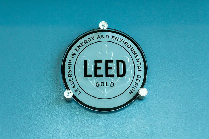 AirMD and LEED