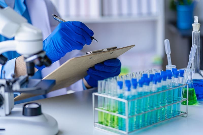 Environmental testing and consulting