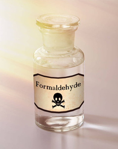 Formaldehyde Testing
