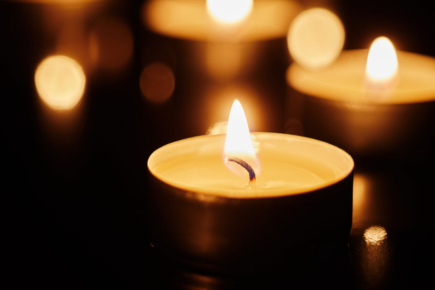 Scented Candles Can Be Harmful to Indoor Air Quality