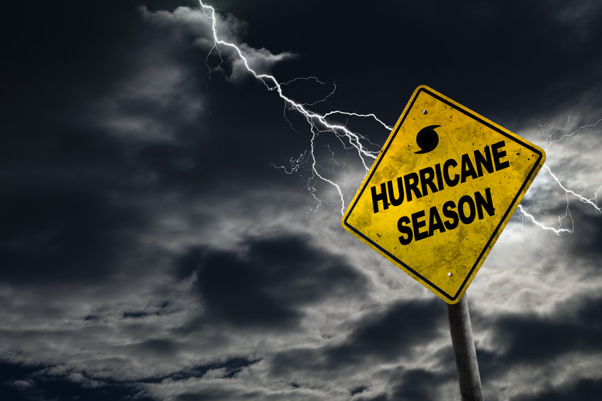 Welcome to Hurricane Season 2021