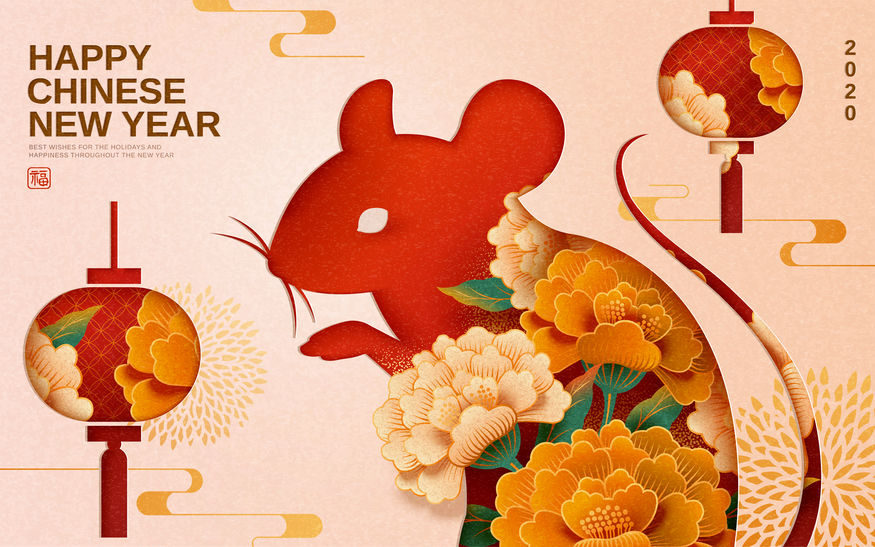 Welcome to the Year of the Rat
