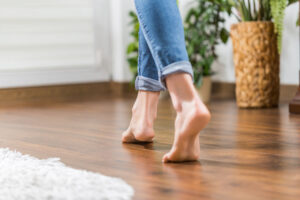 Which Is Better for the Quality of Your Indoor Air, Carpeting or Hard Flooring?