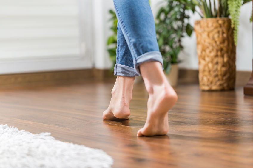 Which Is Better for the Quality of Your Indoor Air, Carpeting or Hard Flooring?