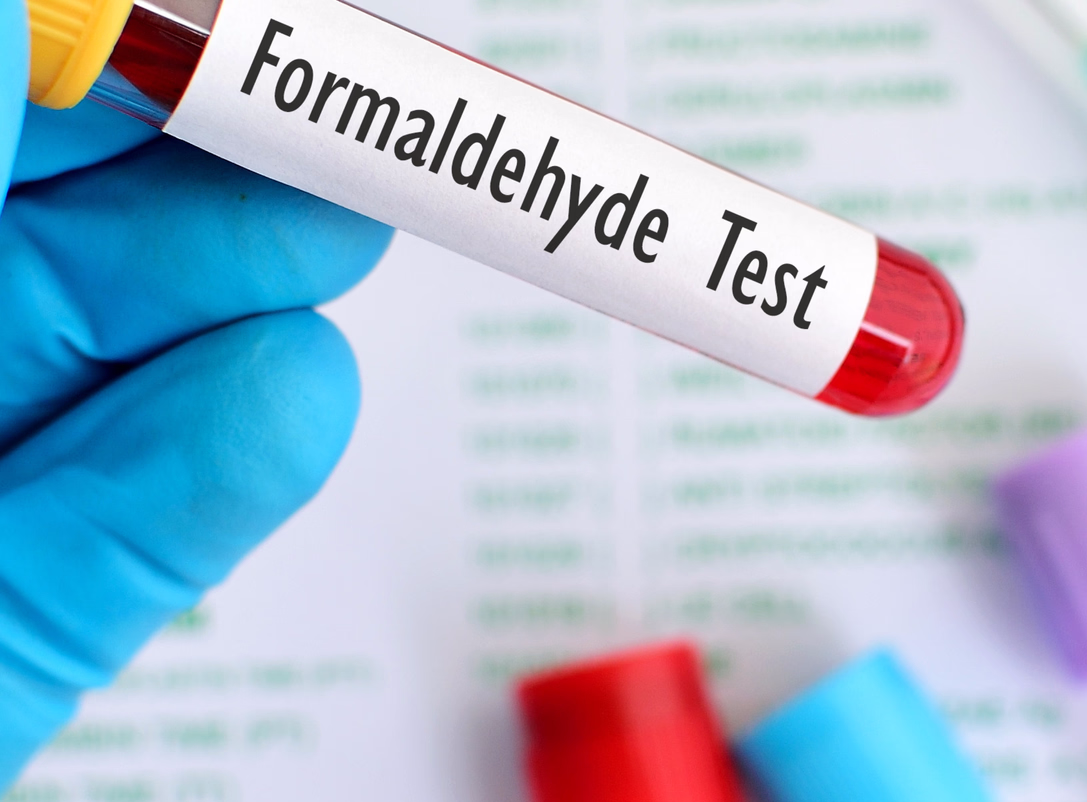 Formaldehyde Testing