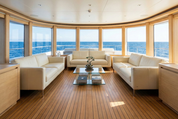 Indoor Air Quality Testing for Yachts