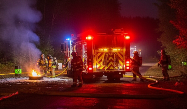 Rapid Response to Environmental Incidents