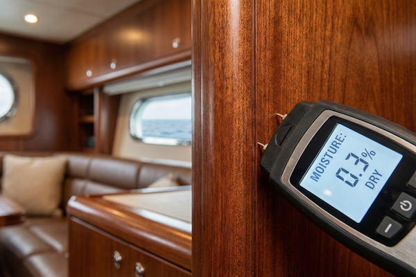 Mold & Moisture Diagnostics