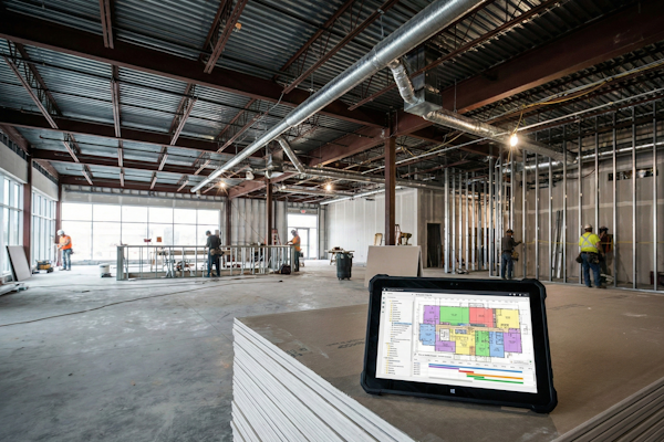 Support for Complex or Multi-Trade Projects