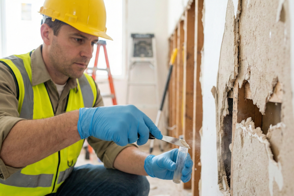 Pre-Renovation Testing for Asbestos, Lead & Mold