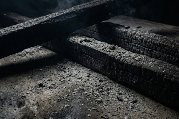 Post-Fire Smoke, Soot & Particulate Testing