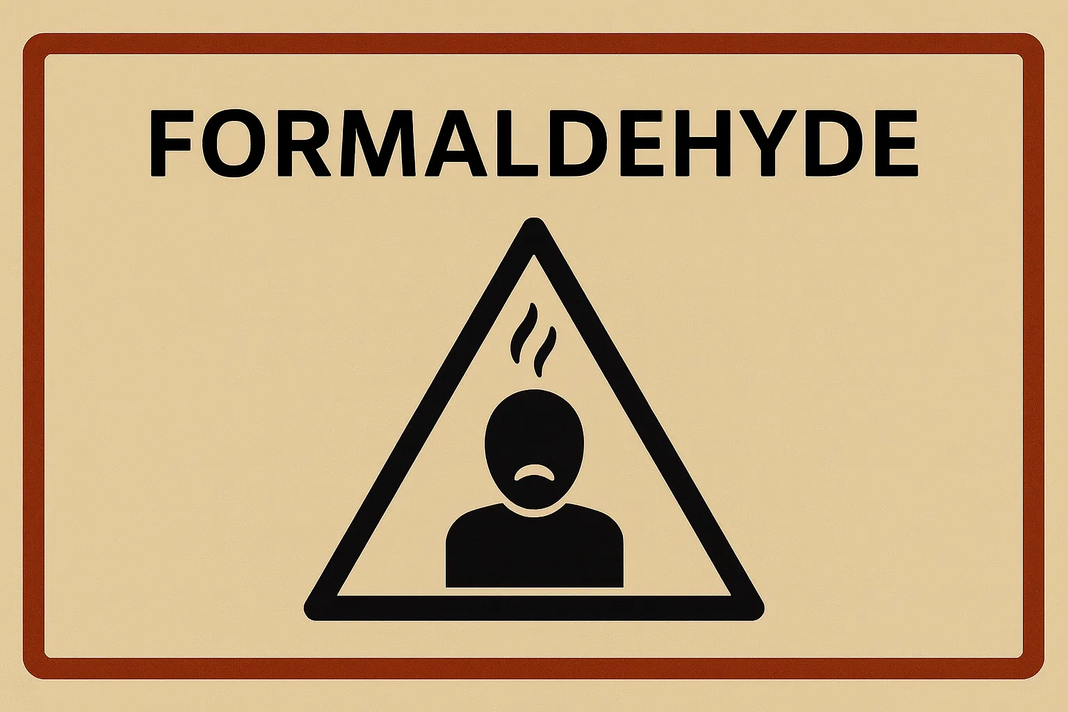 formaldehyde testing