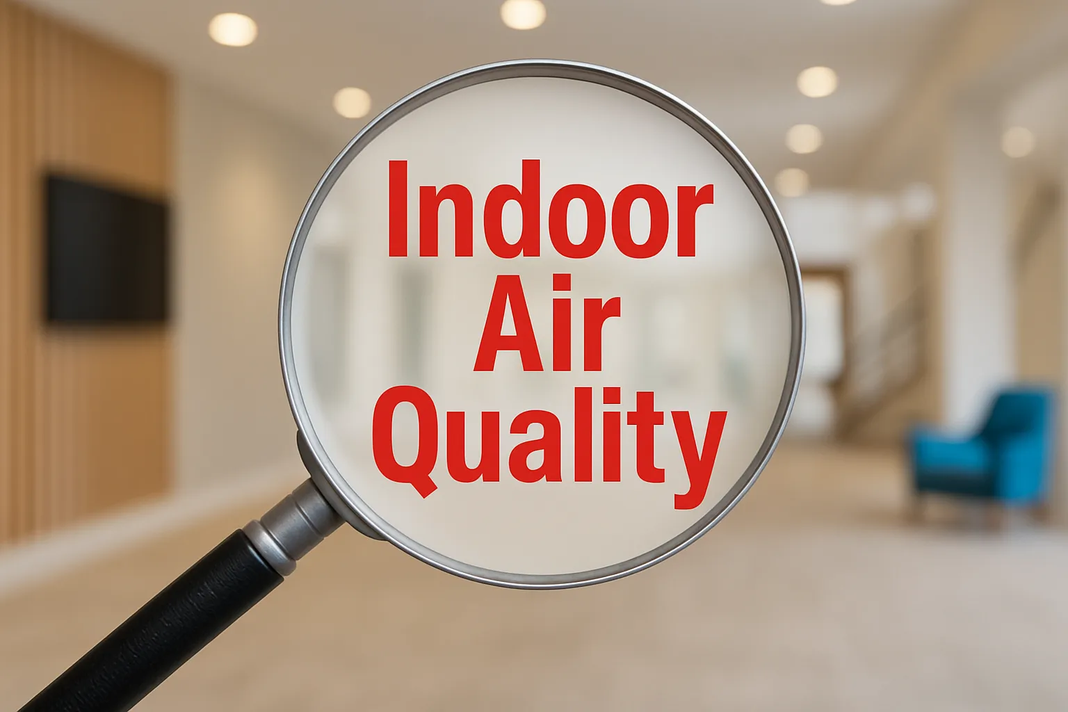 indoor air quality testing