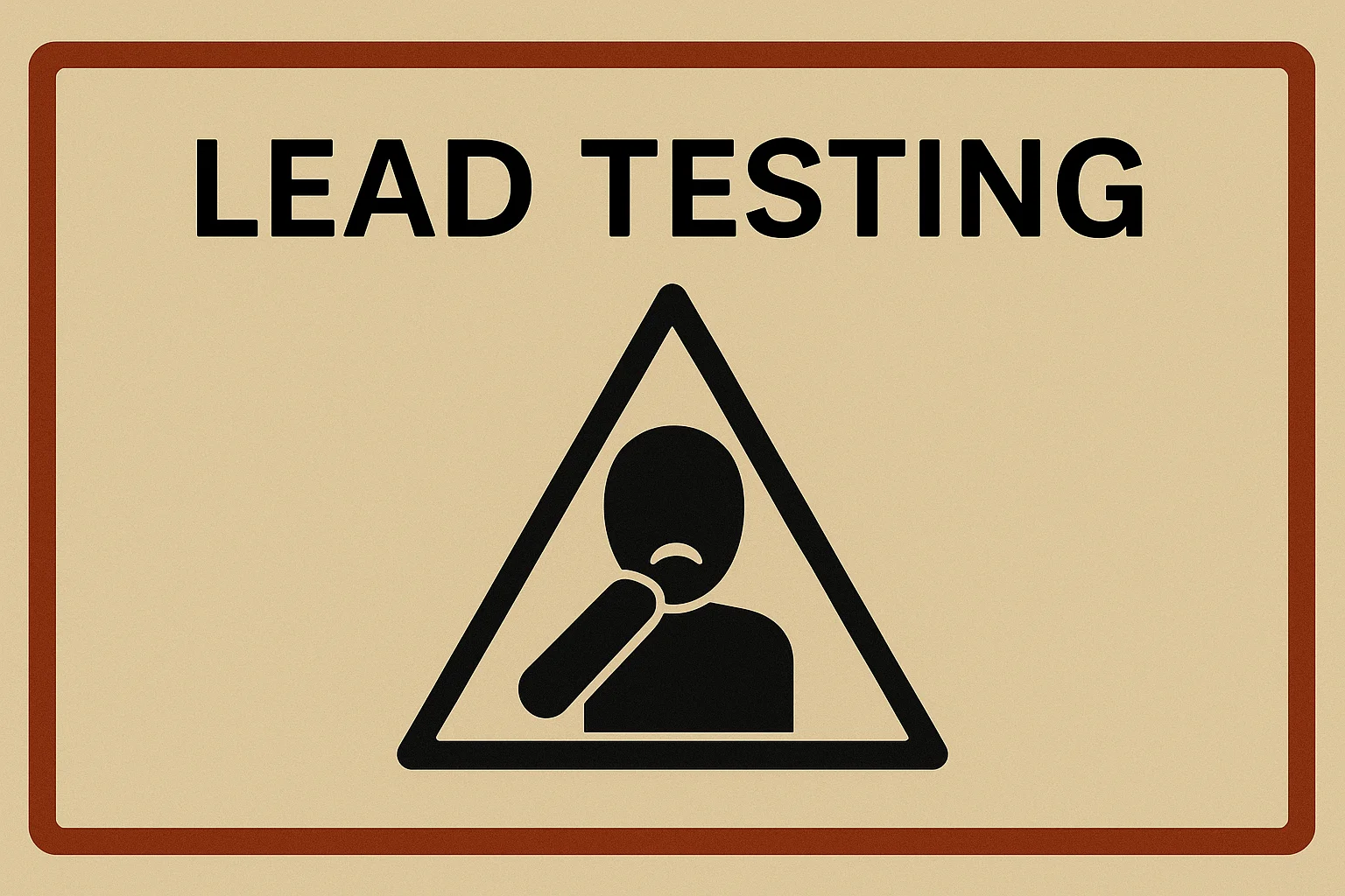 lead testing