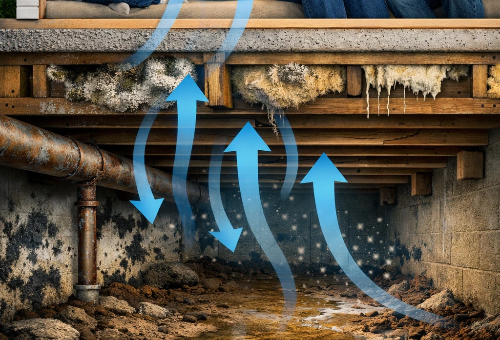 Georgia Has No Mold Protection Laws. Here’s What That Means for Your Home.