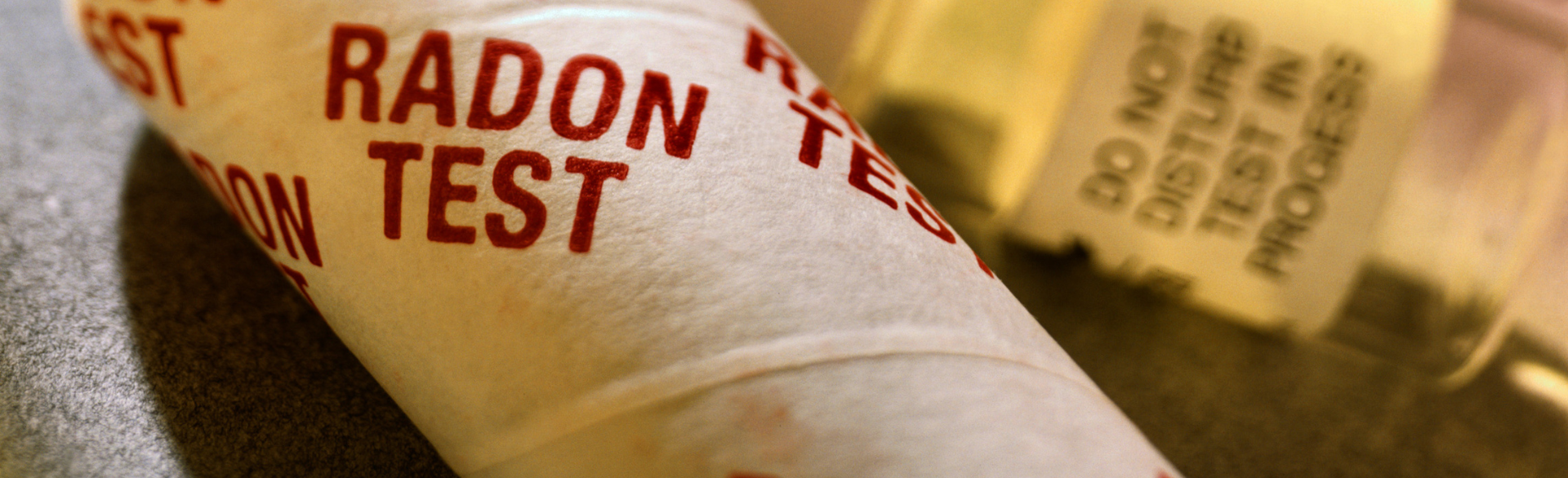 Radon Testing
