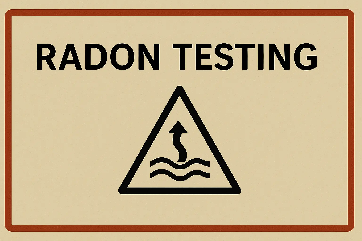radon testing