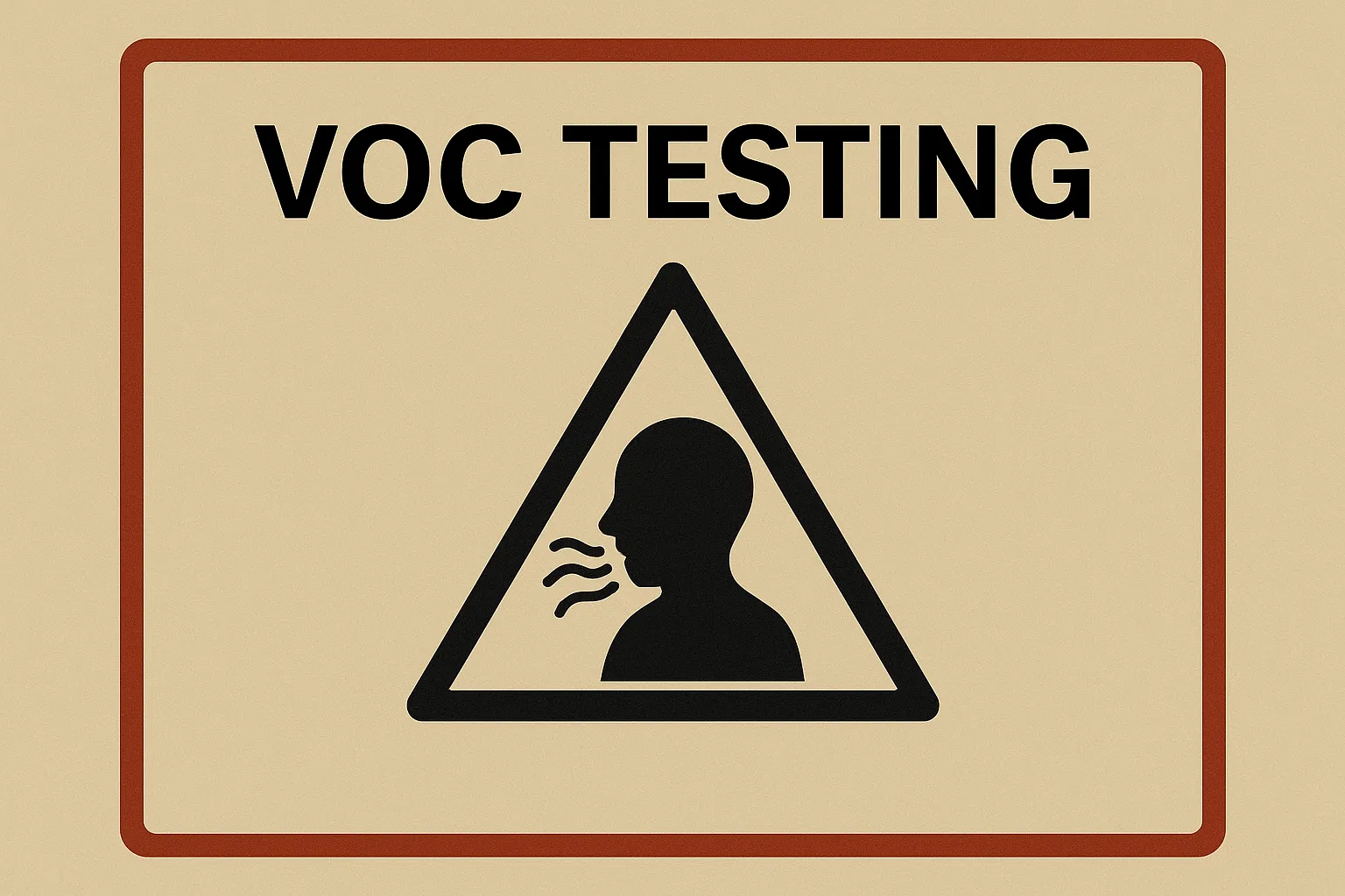 voc testing